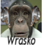Wrasko sin avatar
