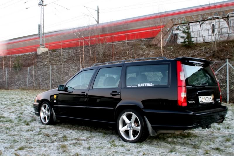 Dekk/felger til 1998 V70 AWD [Arkiv] - Volvo Car Club Norway