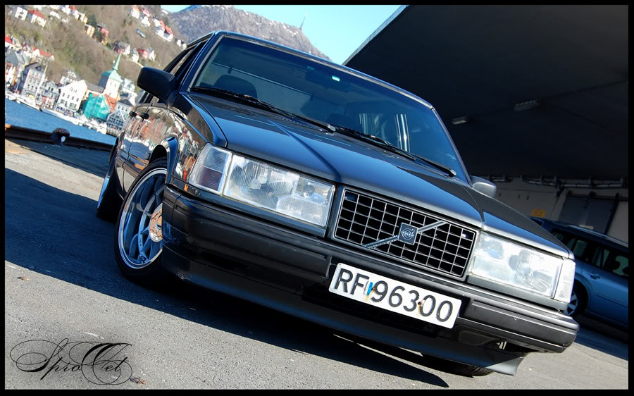 Test av Volvo V90: Sveriges peneste bil