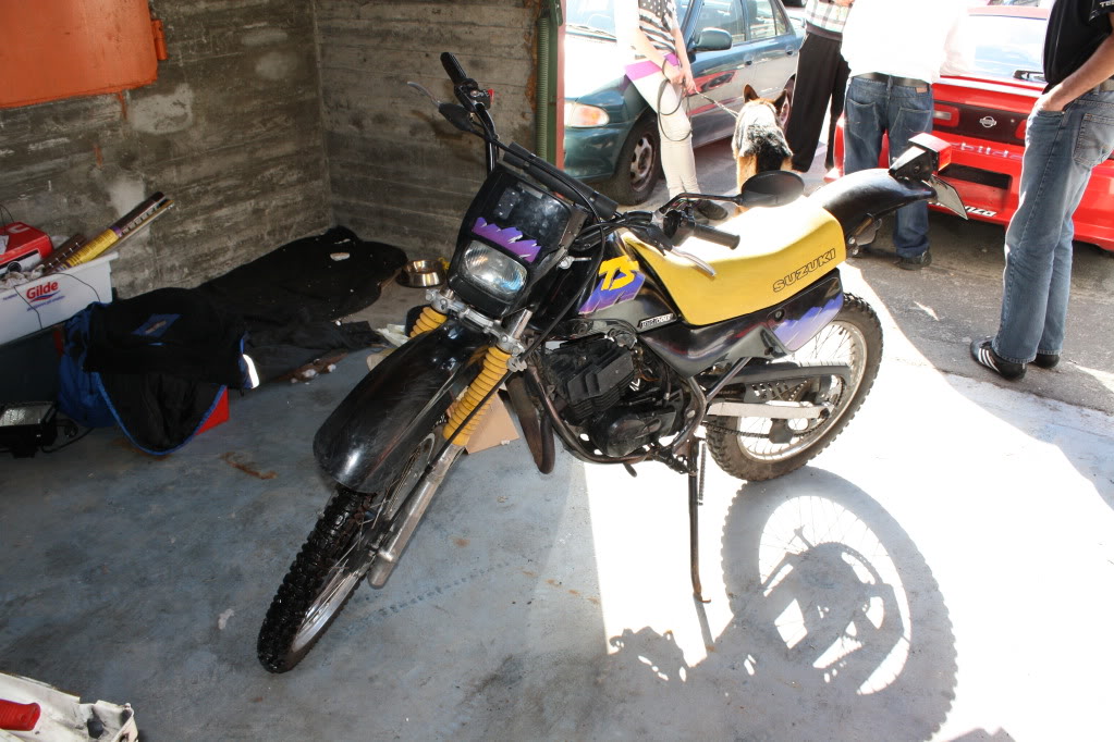 Selge moped Selge moped