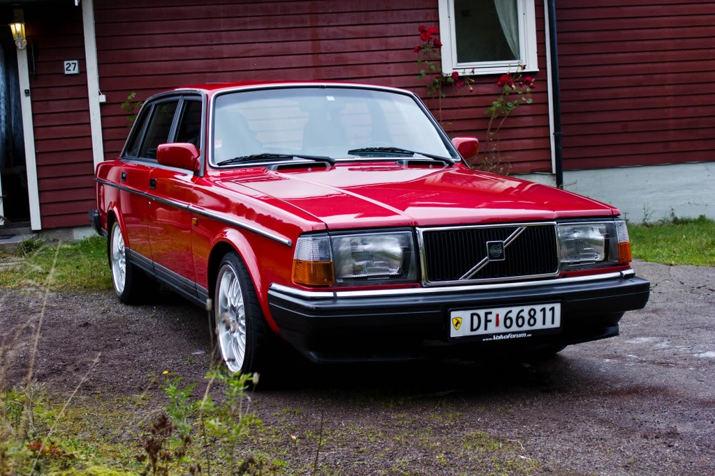 Øyvind.G Volvo 240GL 90 - Side 14
