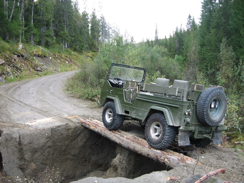 OddOpd's Volvo L3314N "Feltvogn"