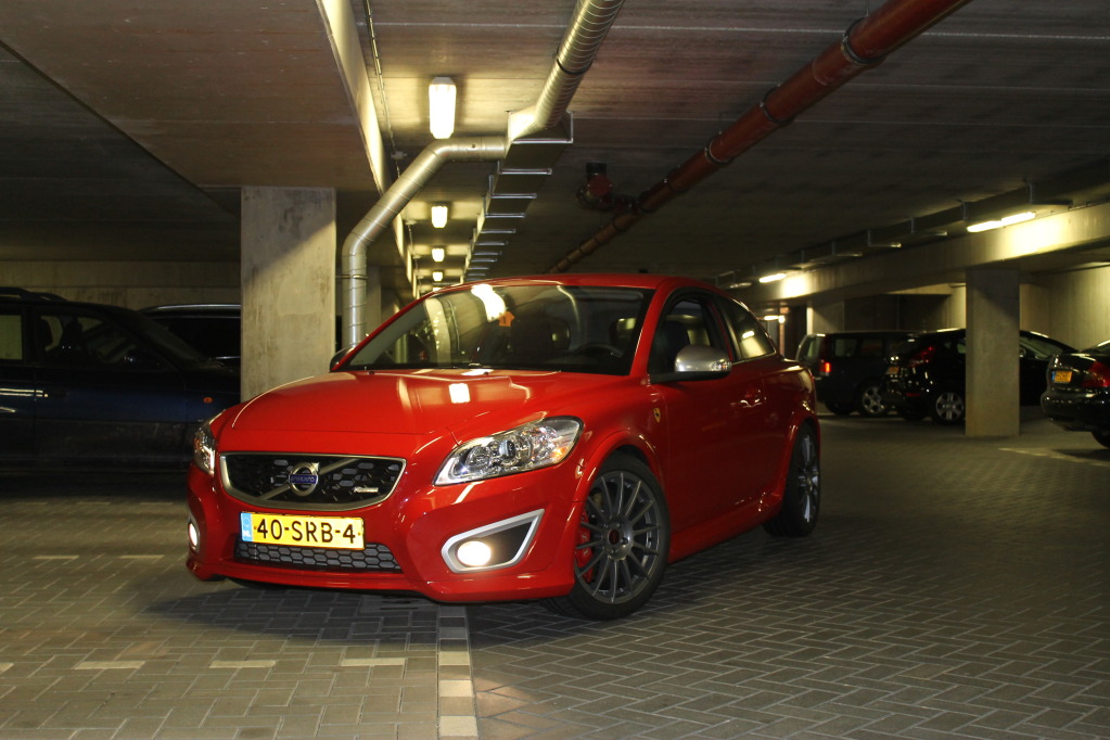 Volvo C30 T5 (380hk/550nm)