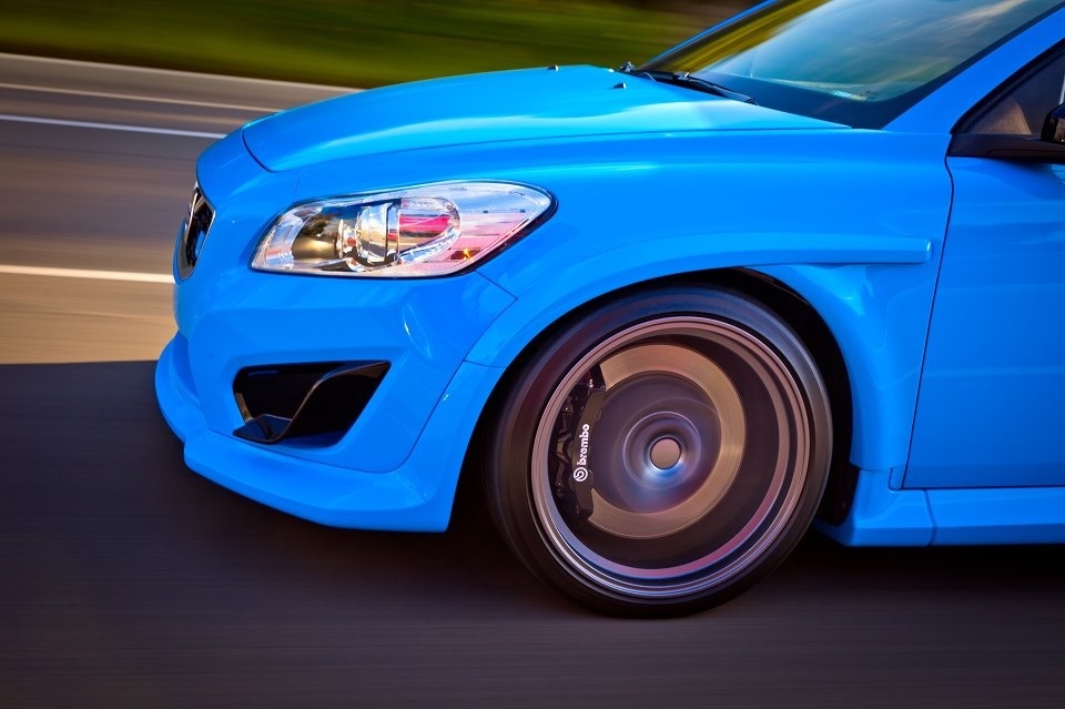 Volvo c30 Polestar