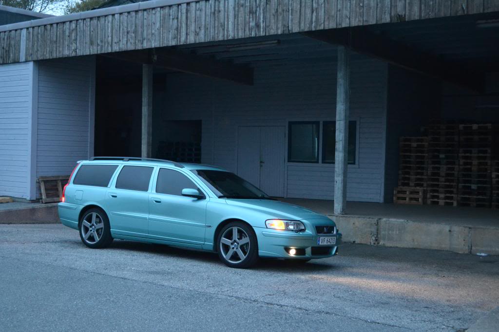 Volvo Car Club Norway