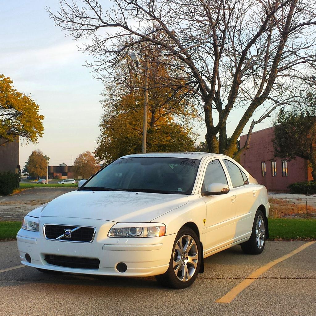 02 Volvo S60 T5null