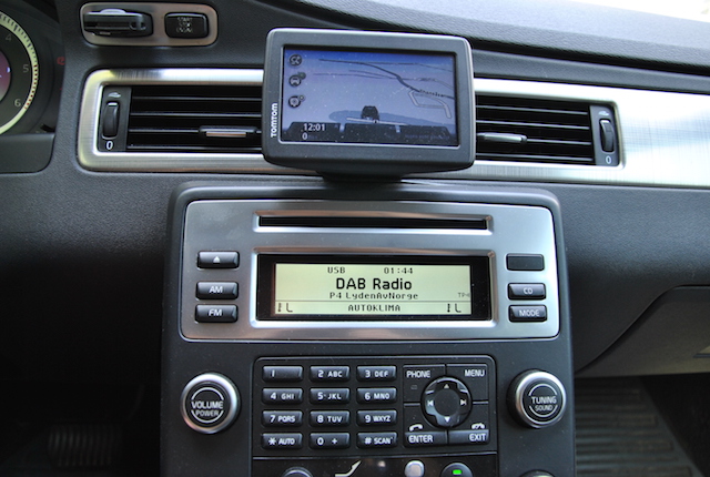 LØSNING: DAB-radio i Volvo V70/XC70/S80/XC90 via USB med Dension DAB+U Gen3  - Side 4